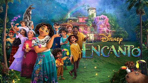 The tale of an extraordinary family, the Madrigals, who live hidden in the mountains of Colombia, in a magical house, in a vibrant town, in a wondrous, charmed place called an <b>Encanto</b>. . Encanto full movie bilibili